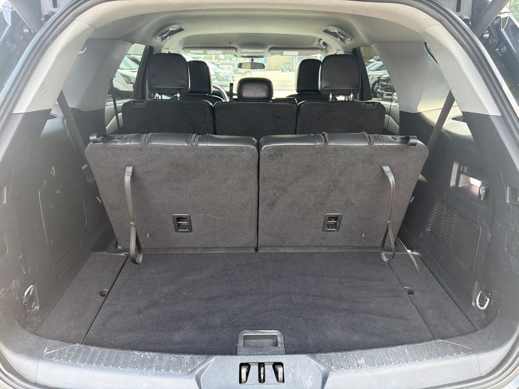 used 2023 Ford Explorer car, priced at $26,495