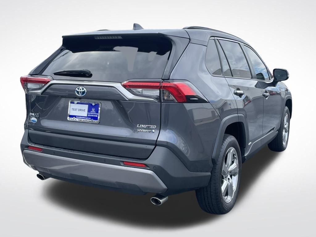 Thumbnail: 2020 Toyota RAV4 - 6
