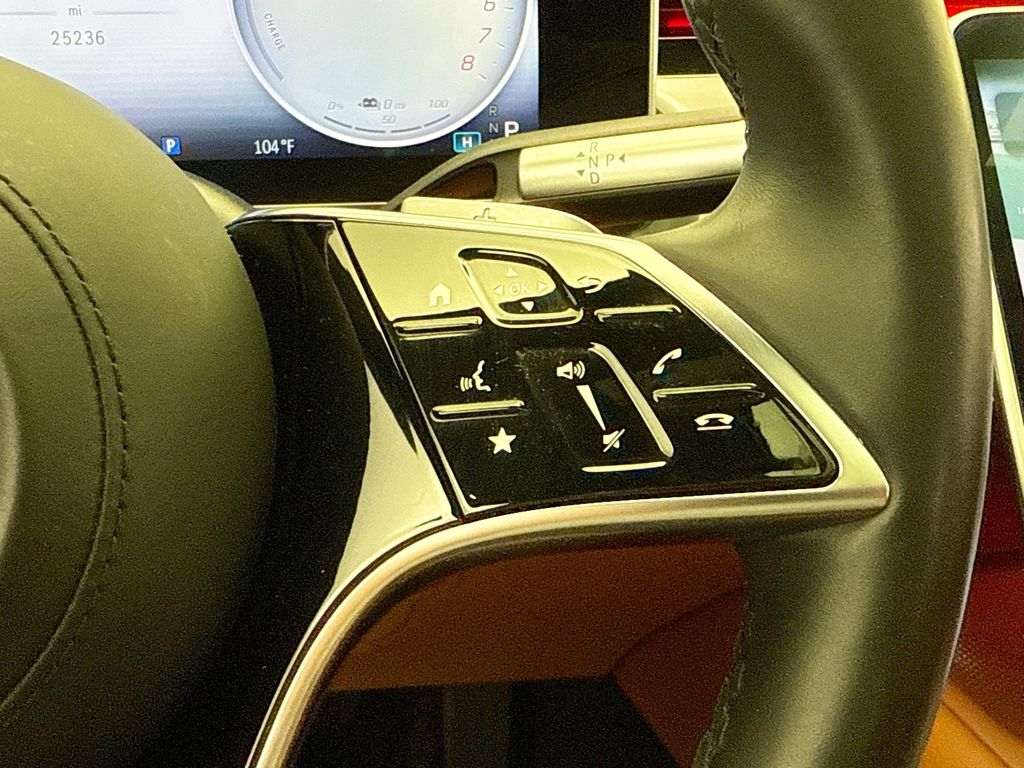 Thumbnail: 2023 Mercedes-Benz S-Class - 12