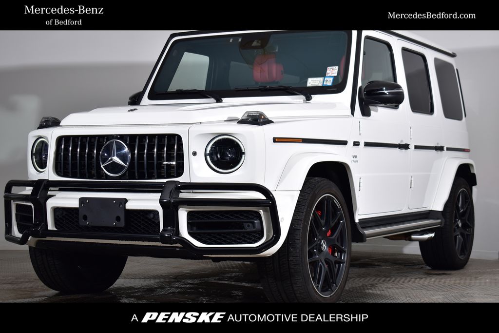 2022 Mercedes-Benz G-Class AMG G 63 -
                Bedford, OH