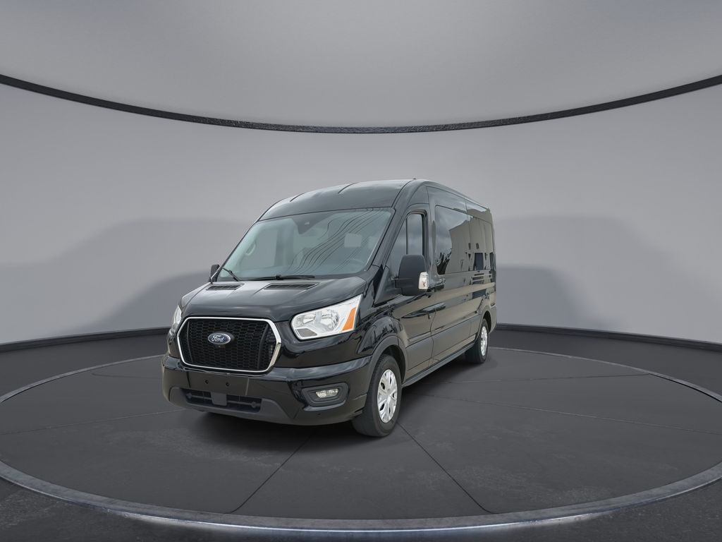 Thumbnail: 2021 Ford Transit Series - 4