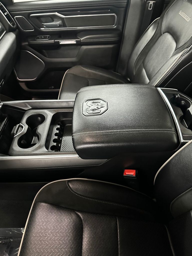 used 2022 Ram 1500 car, priced at $41,985