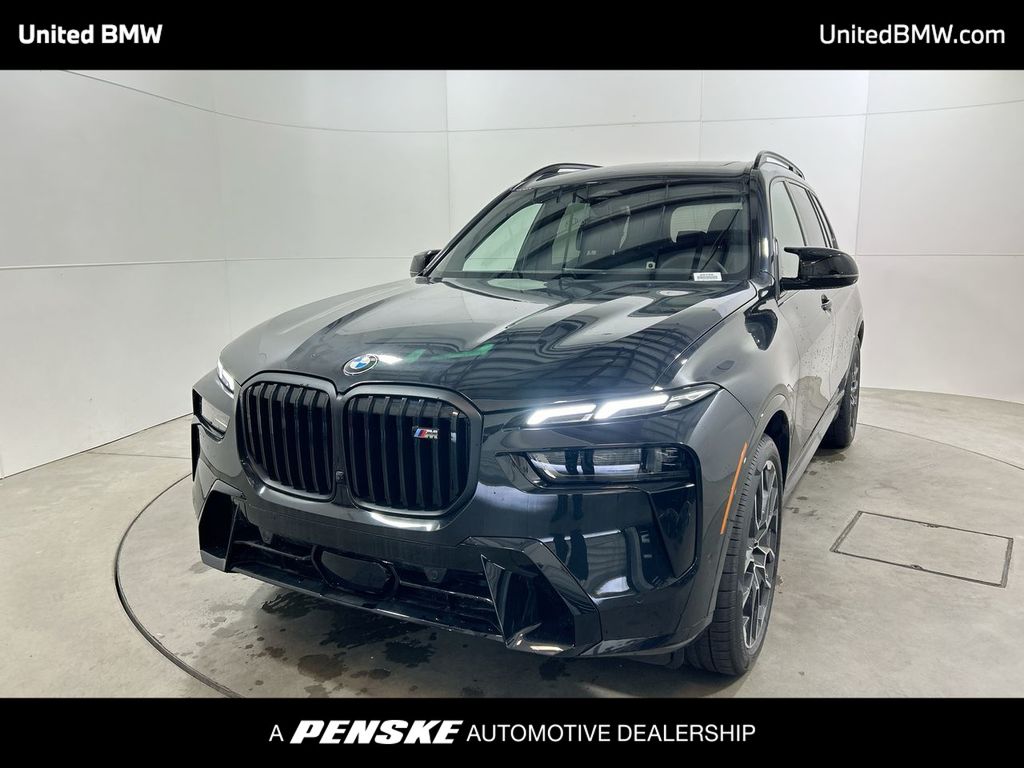 2025 BMW X7 M60i -
                  Roswell, GA