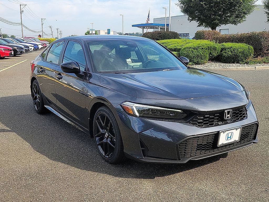 Thumbnail: 2026 Honda Civic - 2