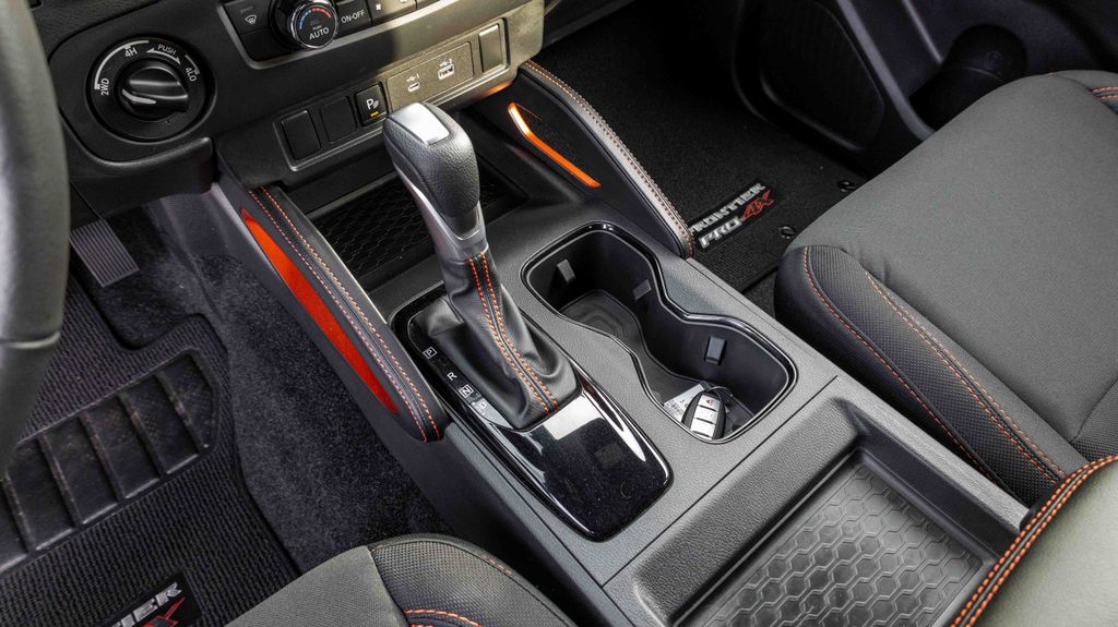 Used 2025 Nissan Frontier PRO-4X 4D Crew Cab