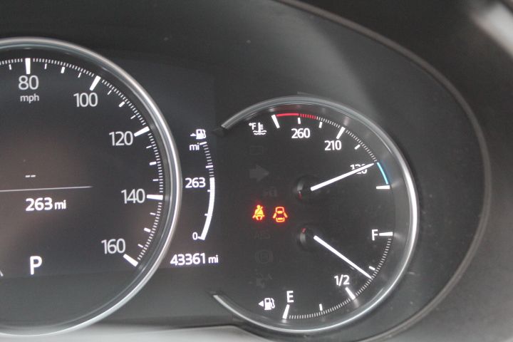 Used Car 2020 Mazda Cx-5  Grand Touring For Sale Under $25,000 In Georgetown, Texas