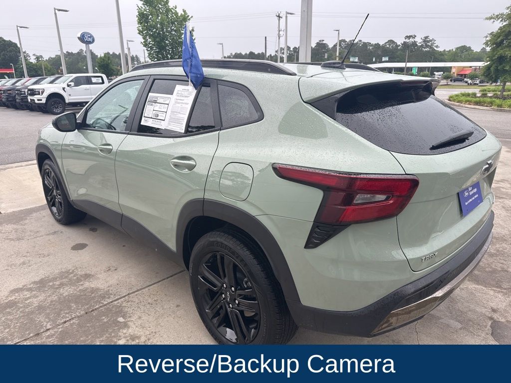 2025 Chevrolet Trax FWD ACTIV