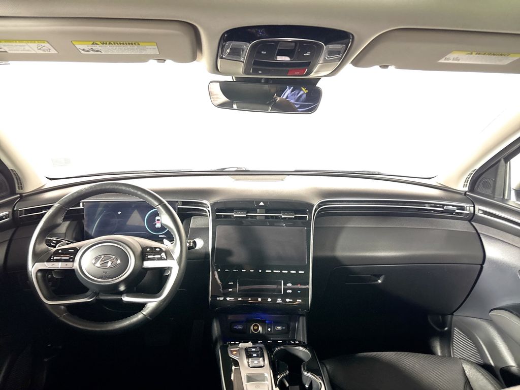 2023 Hyundai Tucson Hybrid Limited