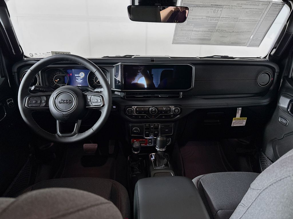 2025 Jeep Gladiator Rubicon