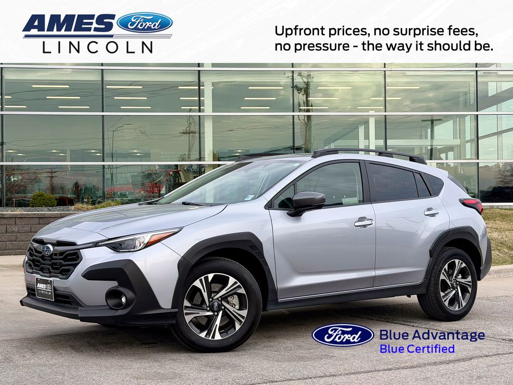 2025 Subaru Crosstrek Premium AWD