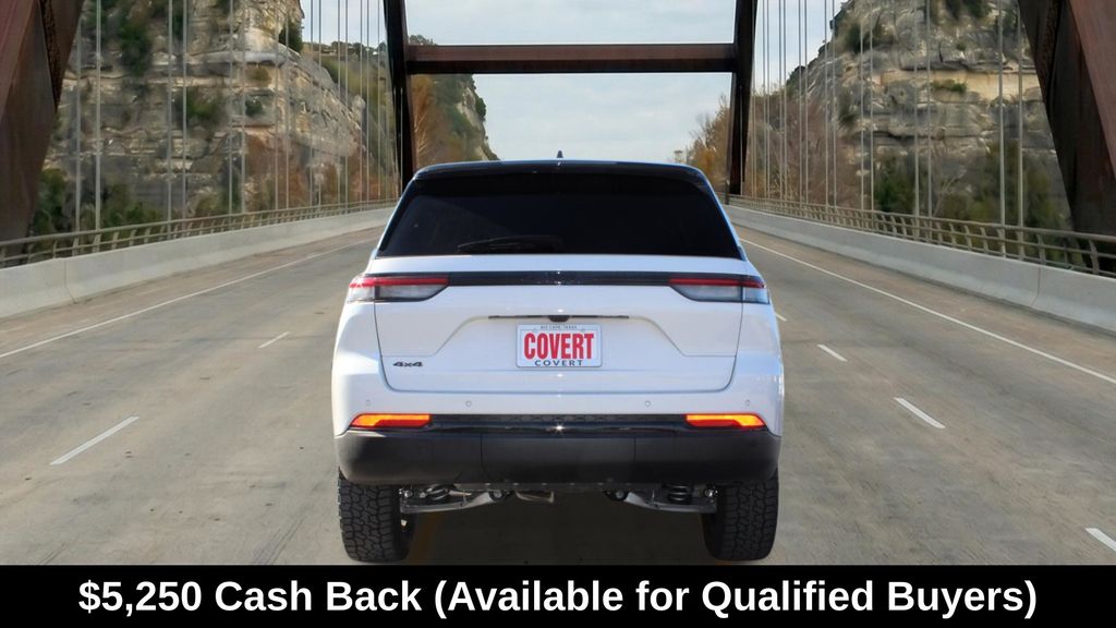 New Car 2025 Jeep Grand Cherokee  For Sale Under $50,000 In Austin, Texas