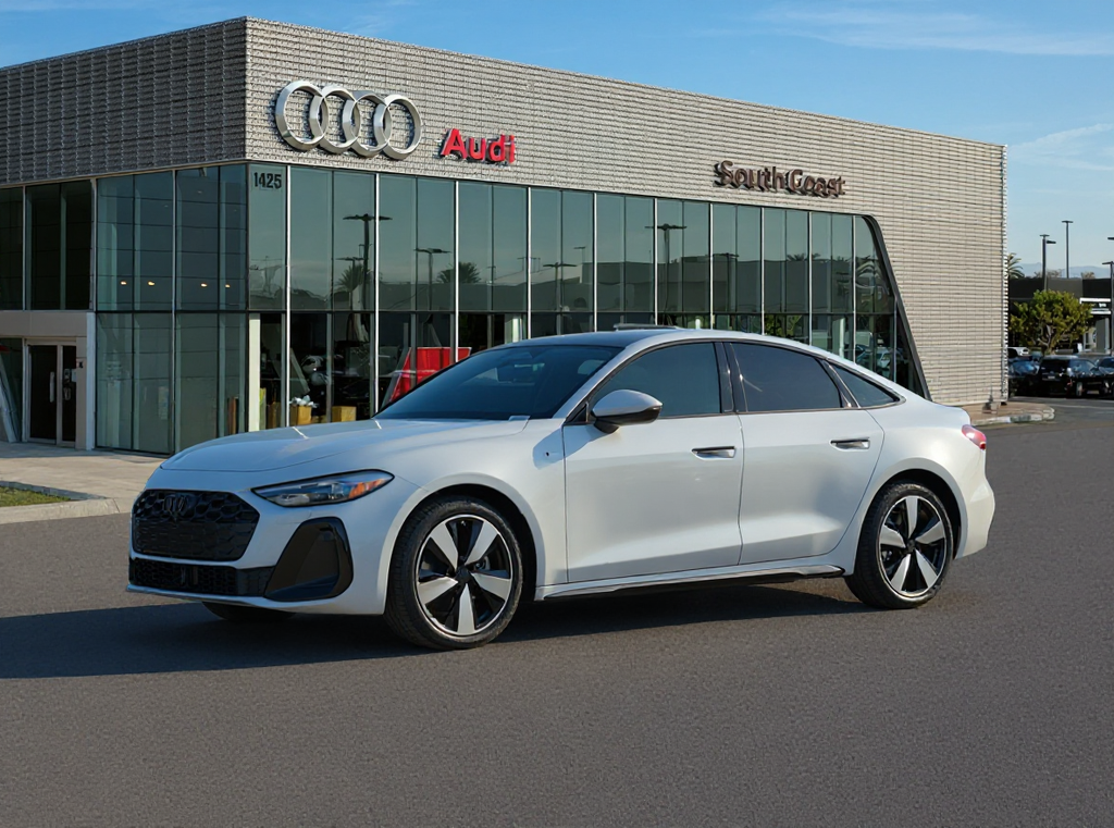 Thumbnail: 2026 Audi A5 - 1