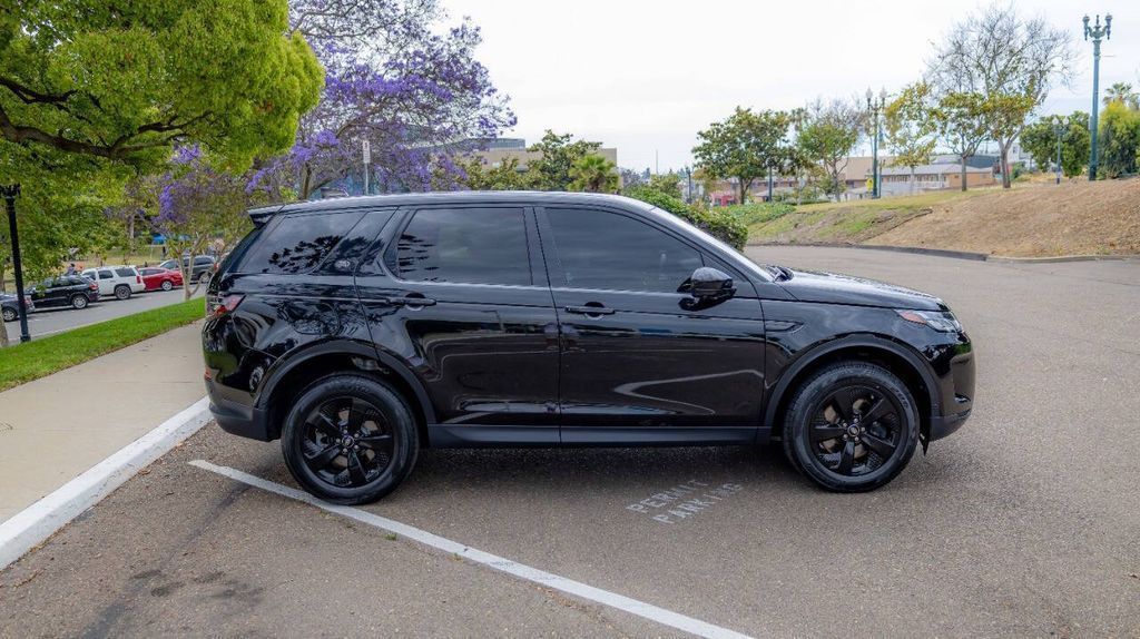 Used 2021 Land Rover Discovery Sport S 4D Sport Utility