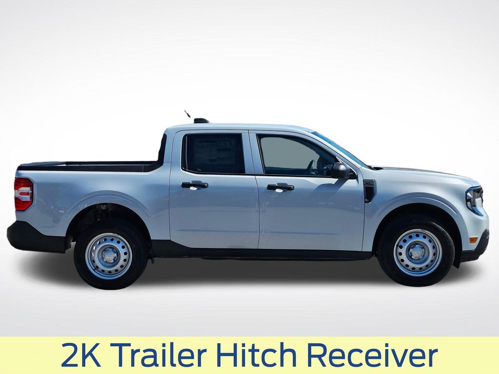 2026 Ford Maverick XL White at Stokes Honda North