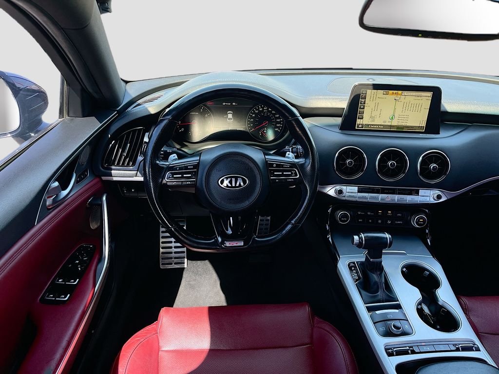 Used 2018 Black Kia GT1 image 24