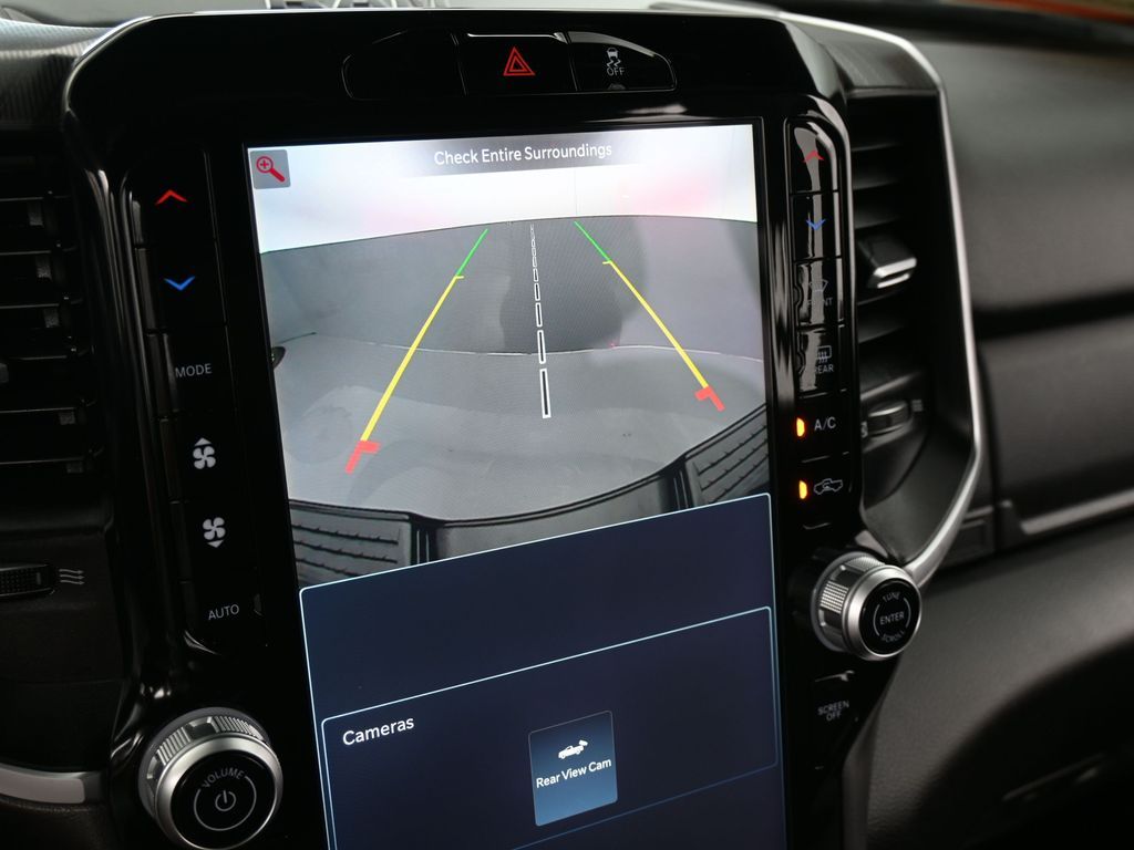 Used 2026 Diamond Black Crystal Pearlcoat Ram Big Horn image 23