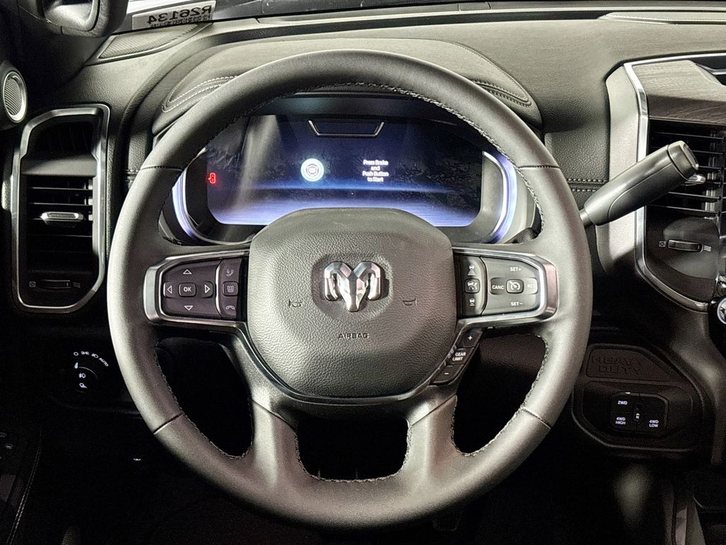 2026 Ram 2500 Laramie