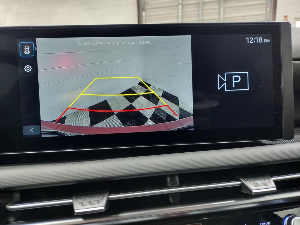 2026 Hyundai Tucson Plug-In Hybrid SEL