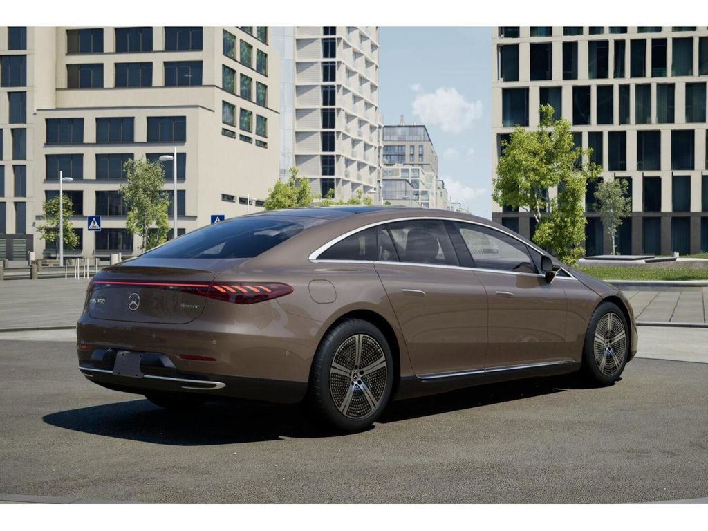 2024 Mercedes-Benz EQS EQS 450 Sedan 21