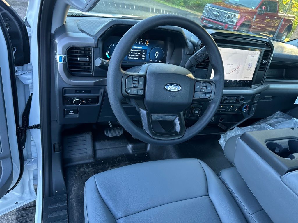 New 2025 Ford F-150 Regular Cab 8' Box XL