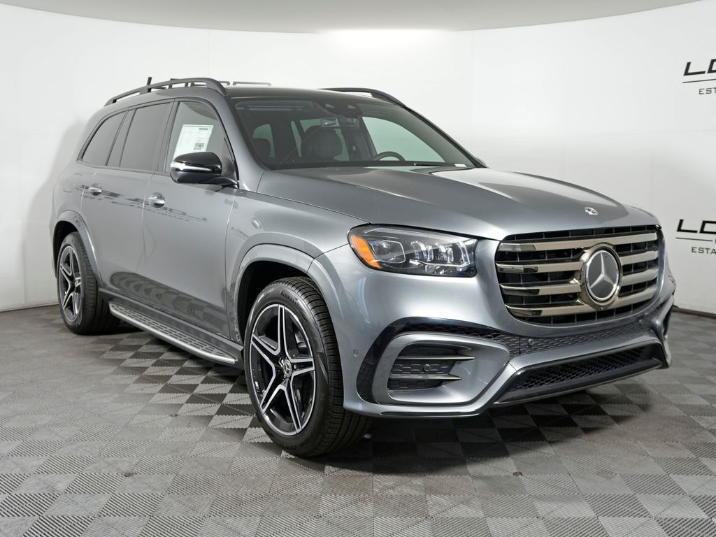 new 2026 Mercedes-Benz GLS car, priced at $100,680
