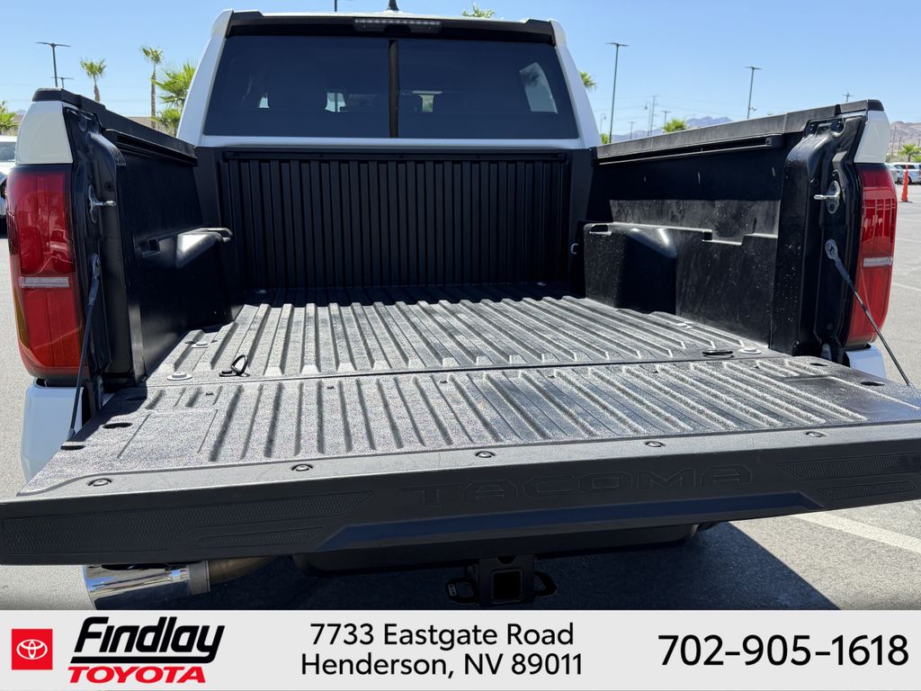 Used 2024 Toyota Tacoma Truck