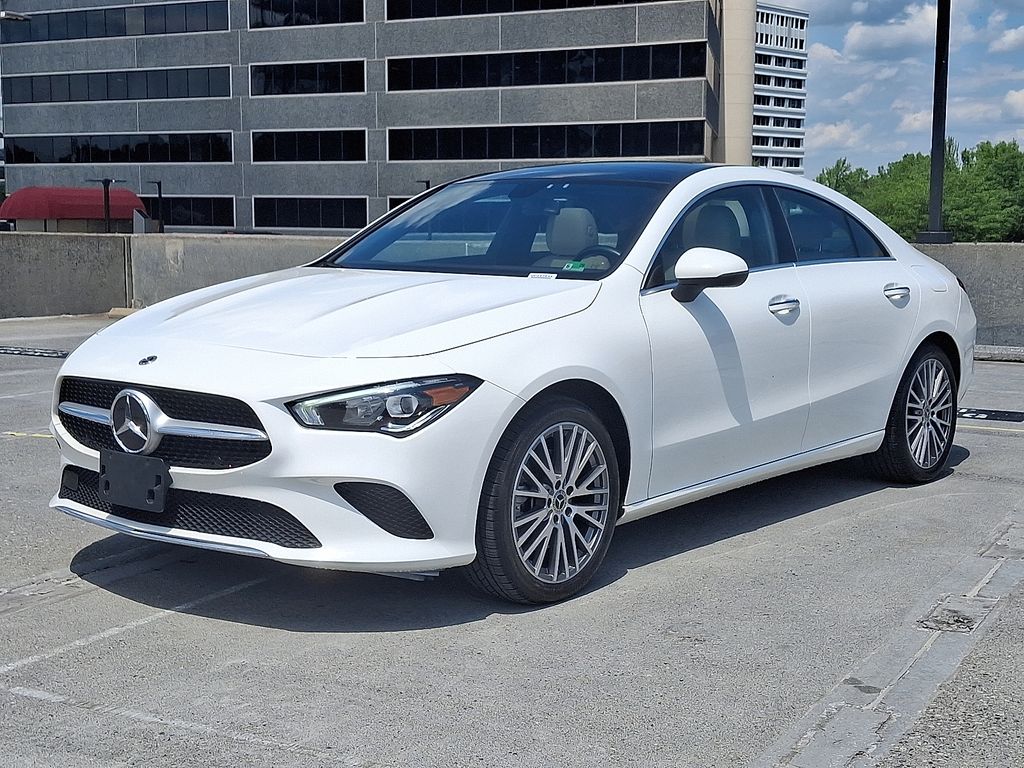 2023 Mercedes-Benz CLA 250 -
                Vienna, VA