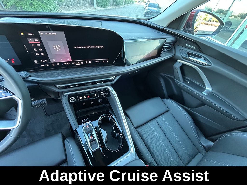 New 2025 Red Audi 2.0T Prestige image 15