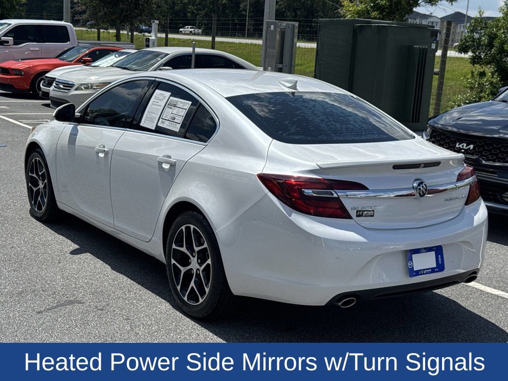 2016 Buick Regal Turbo Sport Touring