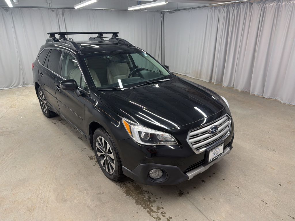 2017 Subaru Outback 2.5i Limited AWD
