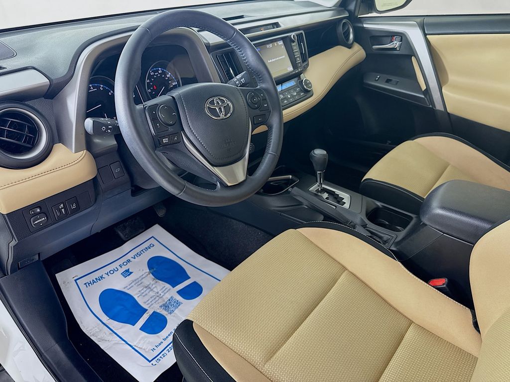 Used Car 2017 Toyota Rav4  Xle For Sale Under $25,000 In Austin, Texas