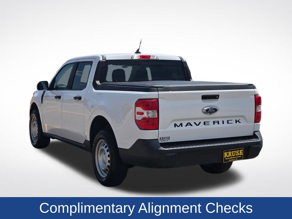 2022 Ford Maverick XL