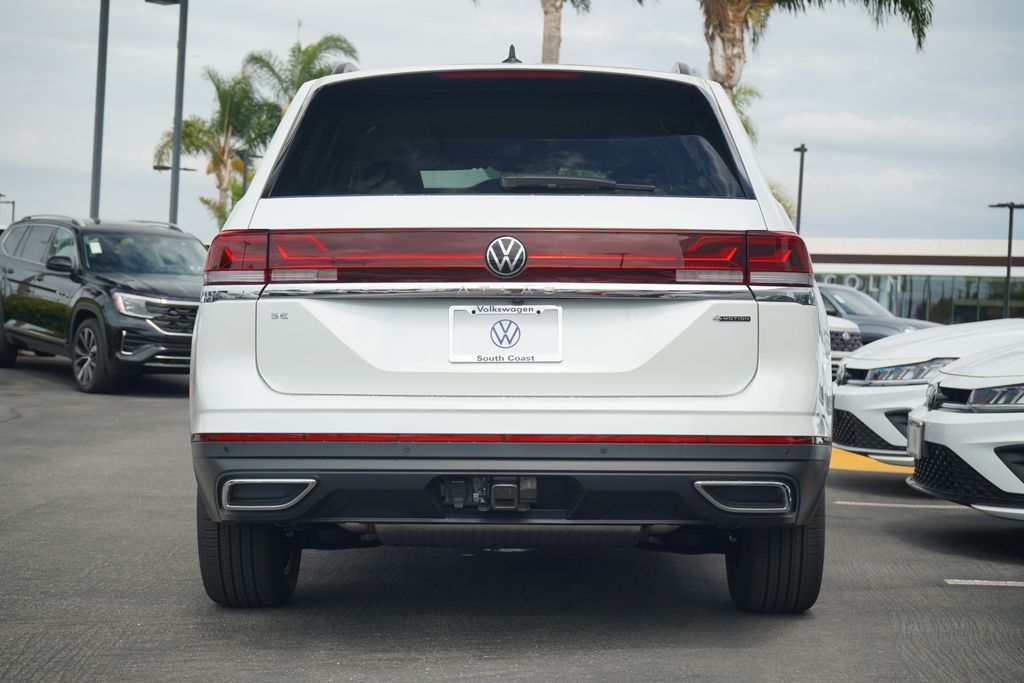 Thumbnail: 2026 Volkswagen Atlas - 4