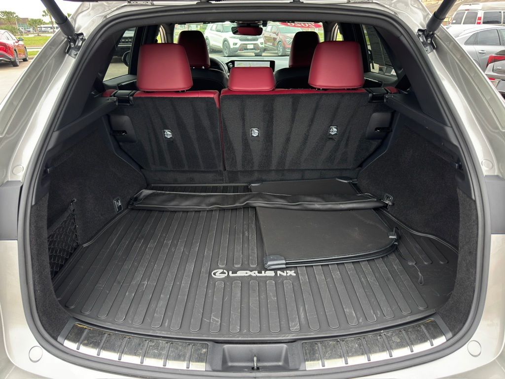 2026 Lexus NX 350 Premium Silver at AutoSavvy Houston Northwest