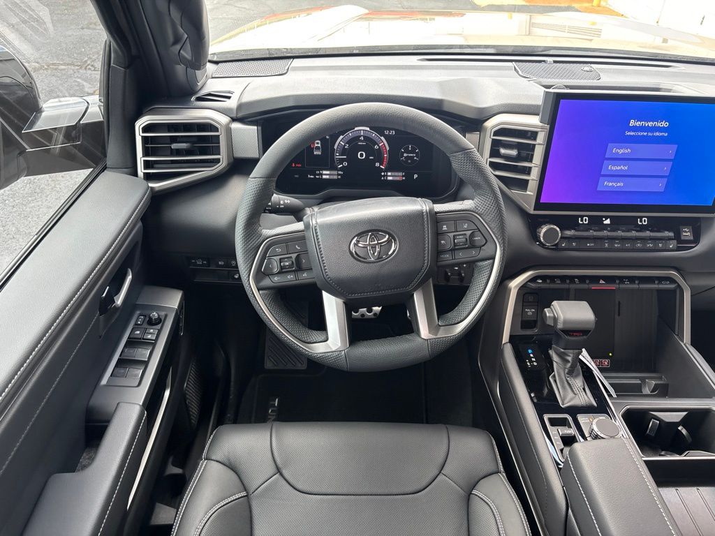 New 2026 Toyota Tundra Truck