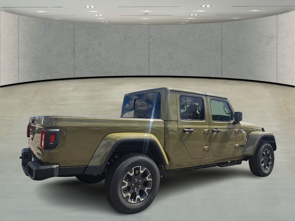 New 2026 Jeep Gladiator Truck