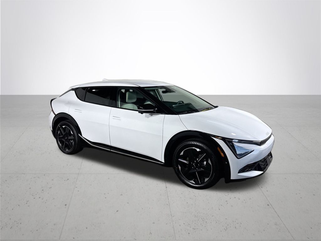 2025 Kia EV6 Wind