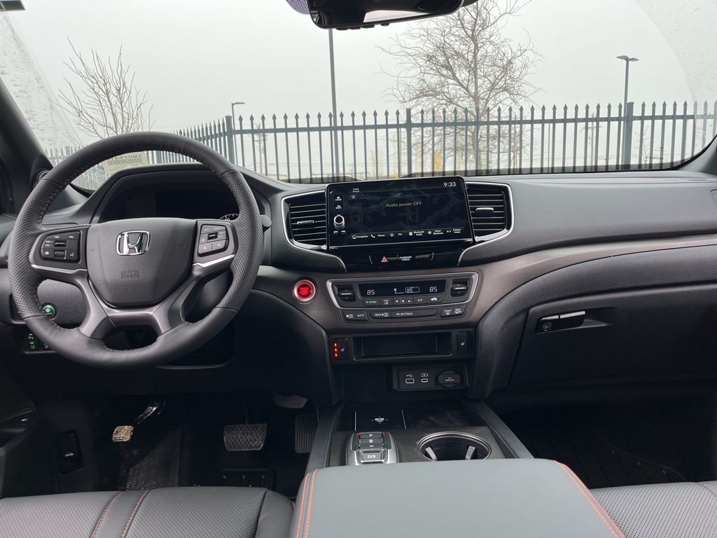 Thumbnail: 2026 Honda Ridgeline - 9