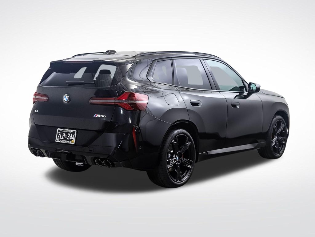 Thumbnail: 2025 BMW X3 - 4