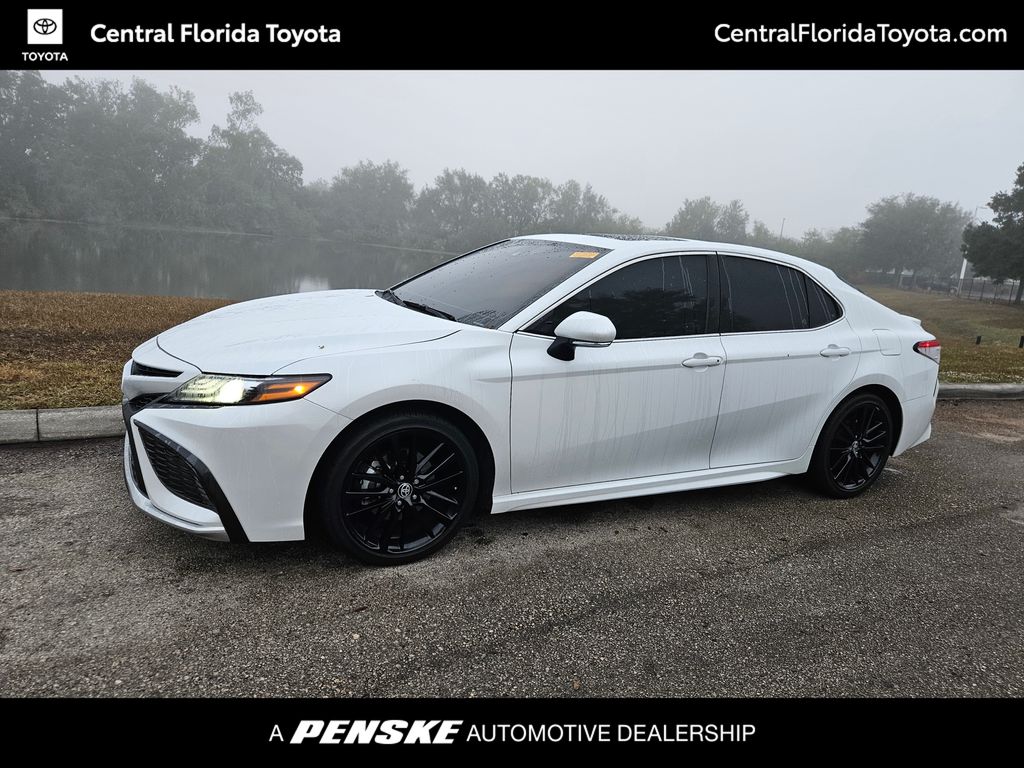 2023 Toyota Camry XSE -
                Orlando, FL