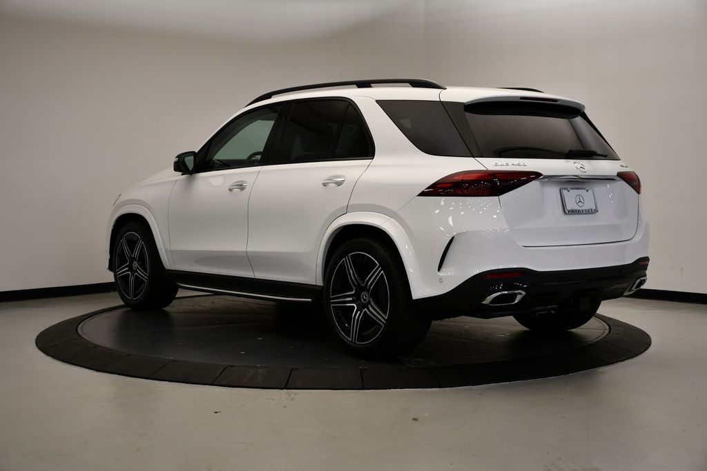 Thumbnail: 2026 Mercedes-Benz GLE - 3