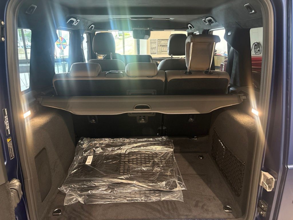 2026 Mercedes-Benz G-Class G 63 AMG® Blue at Audi Porsche Sewickley
