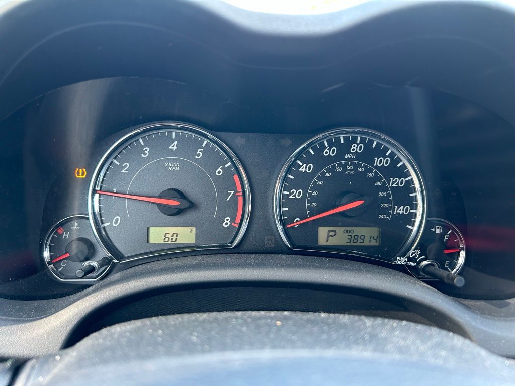 Thumbnail: 2011 Toyota Corolla - 23