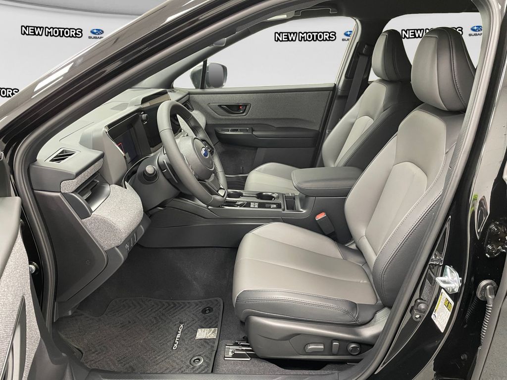 New 2026 Black / Silver Subaru Premium image 8