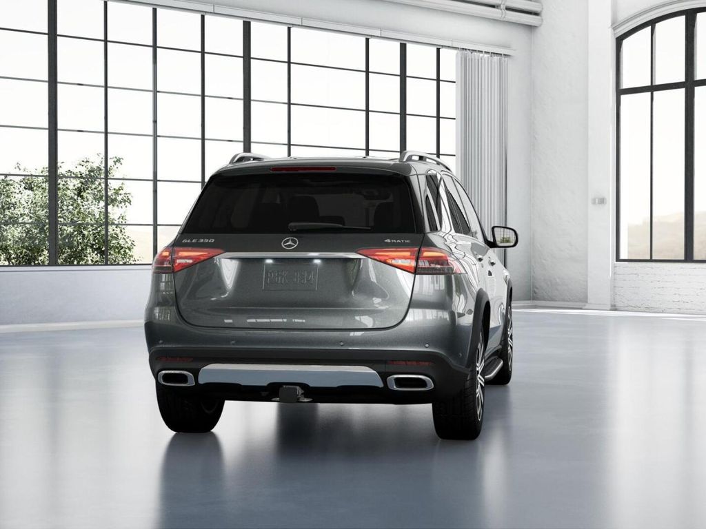 New 2026 Gray Mercedes-Benz GLE 350 image 24