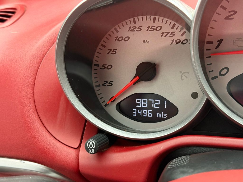 Thumbnail: 2008 Porsche Boxster - 11