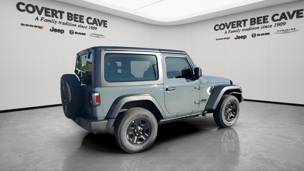 New Car 2025 Jeep Wrangler  For Sale Under $35,000 In Austin, Texas