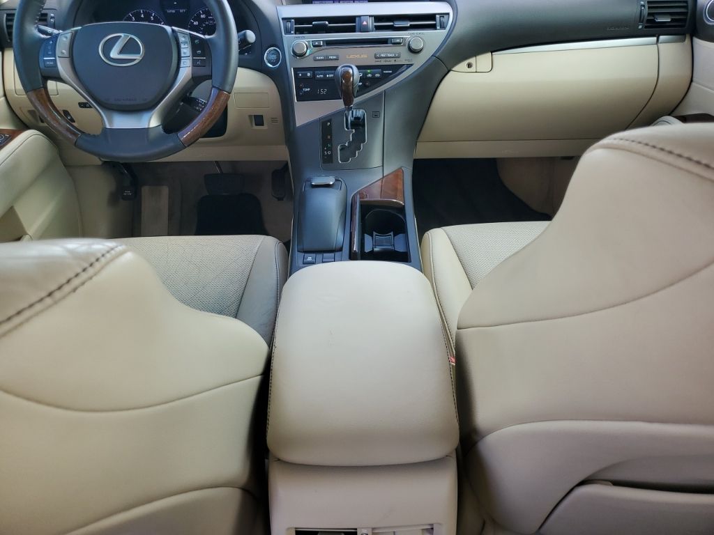 Used Car 2013 Lexus Rx  350 For Sale Under $15,000 In Austin, Texas