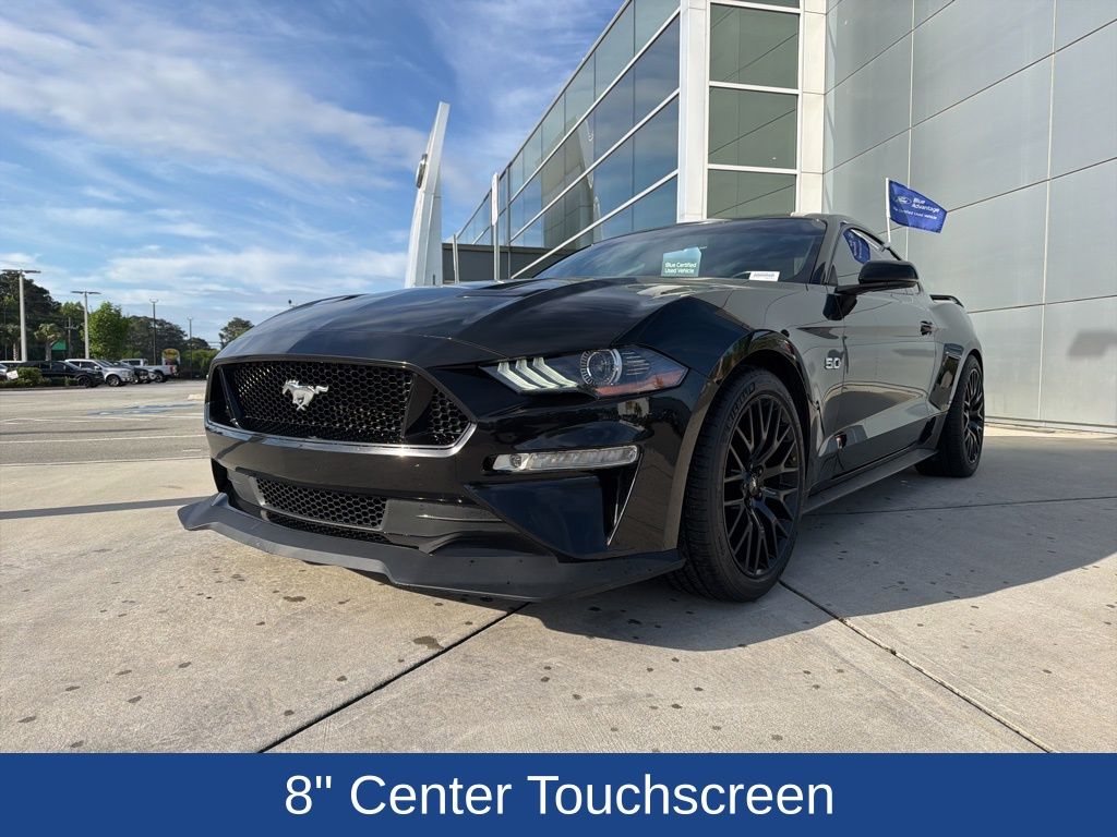 2019 Ford Mustang GT Premium