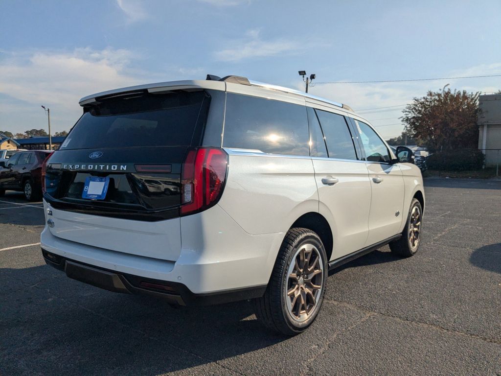 2025 Ford Expedition King Ranch